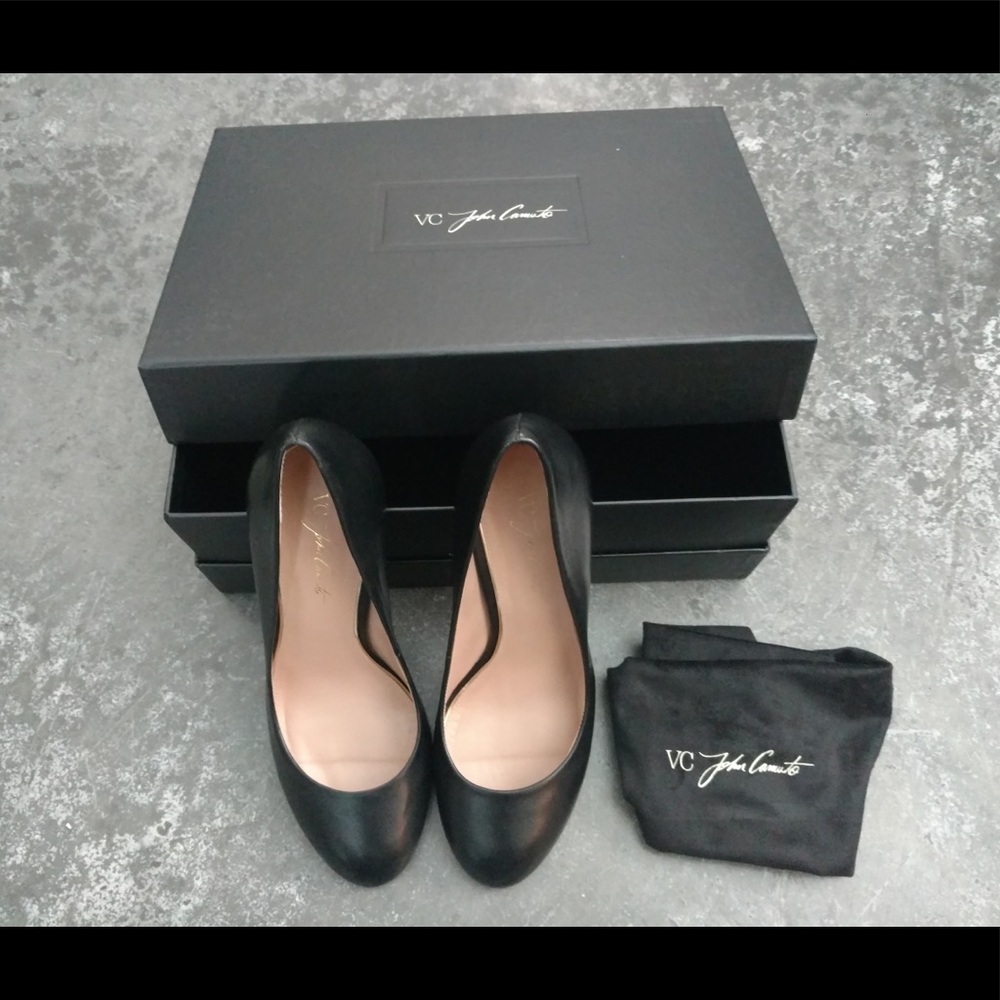 Vince Camuto heel